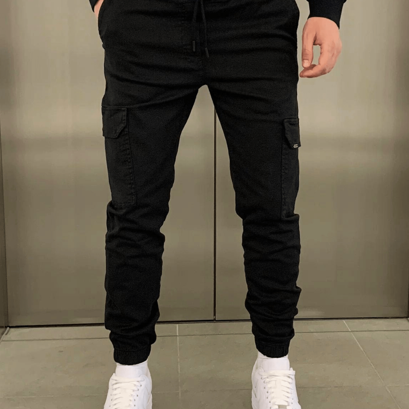Vince® | Cargo Jogger Fit