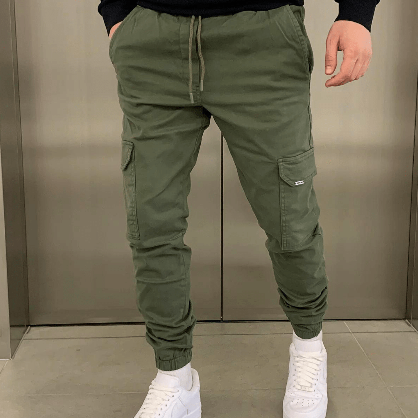 Vince® | Cargo Jogger Fit