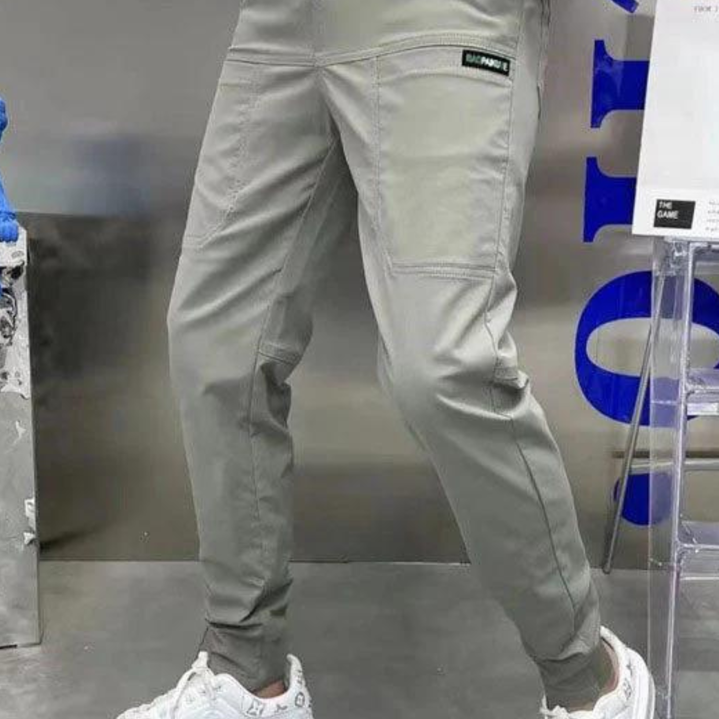 TOMMASO™ - PREMIUM STRETCH CARGO BROEK (1+1 GRATIS)