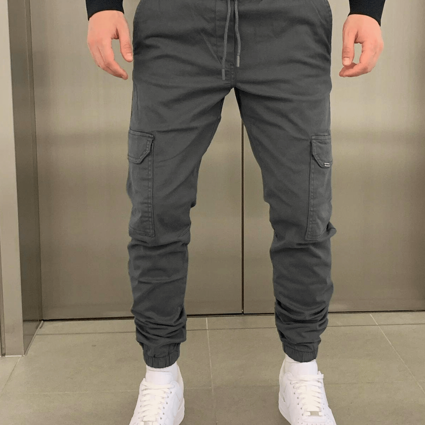 Vince® | Cargo Jogger Fit