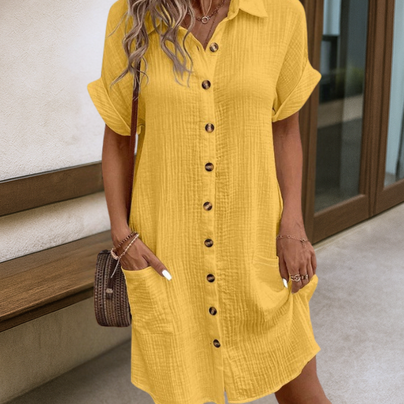 Melissa™ | Comfortabele Jurk