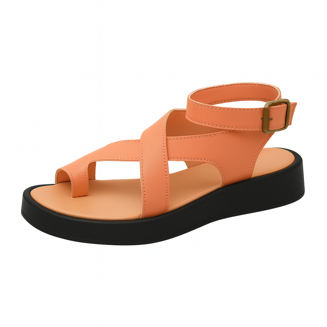 Marleen™ | Comfortabele orthopedische sandalen
