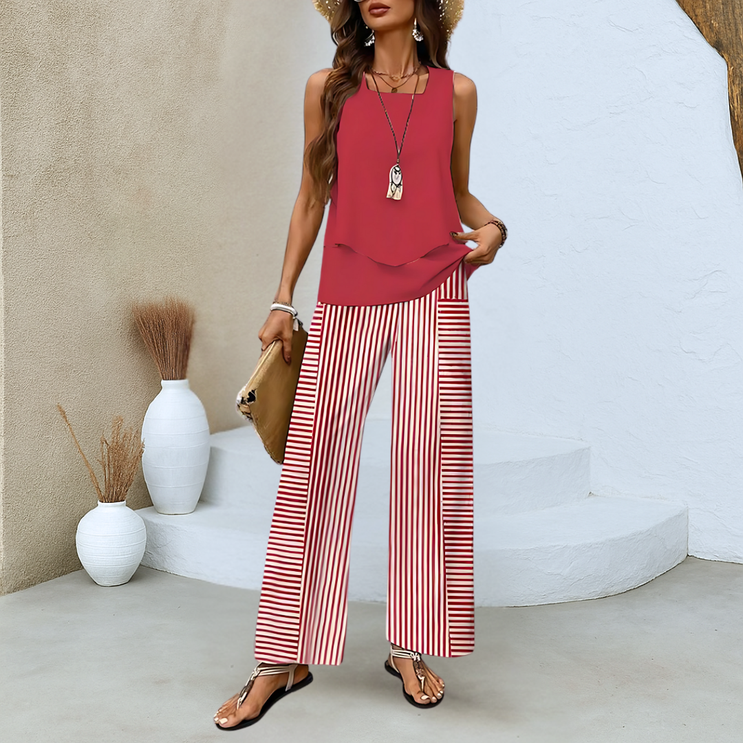 Nora™ | Elegante 2-Delige Set