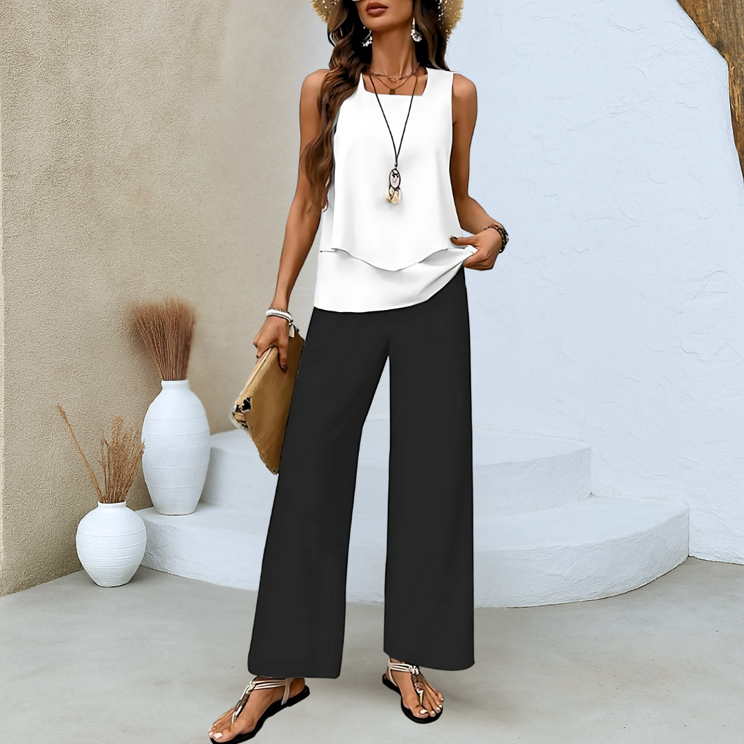 Nora™ | Elegante 2-Delige Set