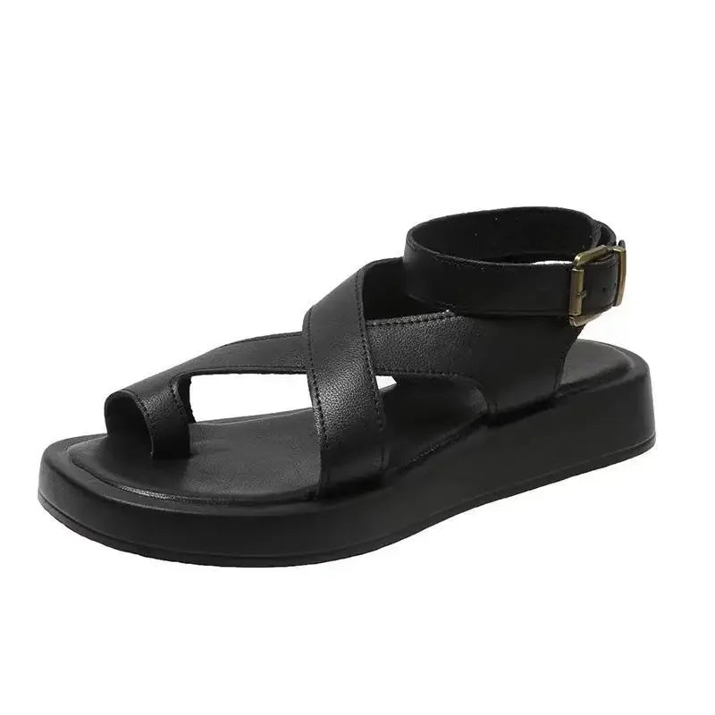 Marleen™ | Comfortabele orthopedische sandalen